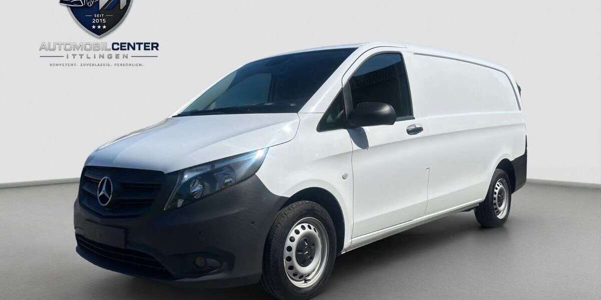 Mercedes-Benz Vito 104.000 km 18.990 &euro; Ittlingen 74930