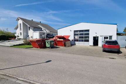 Gewerbeobjekt Oberderdingen - 950.000&euro; | Angebot:26243701