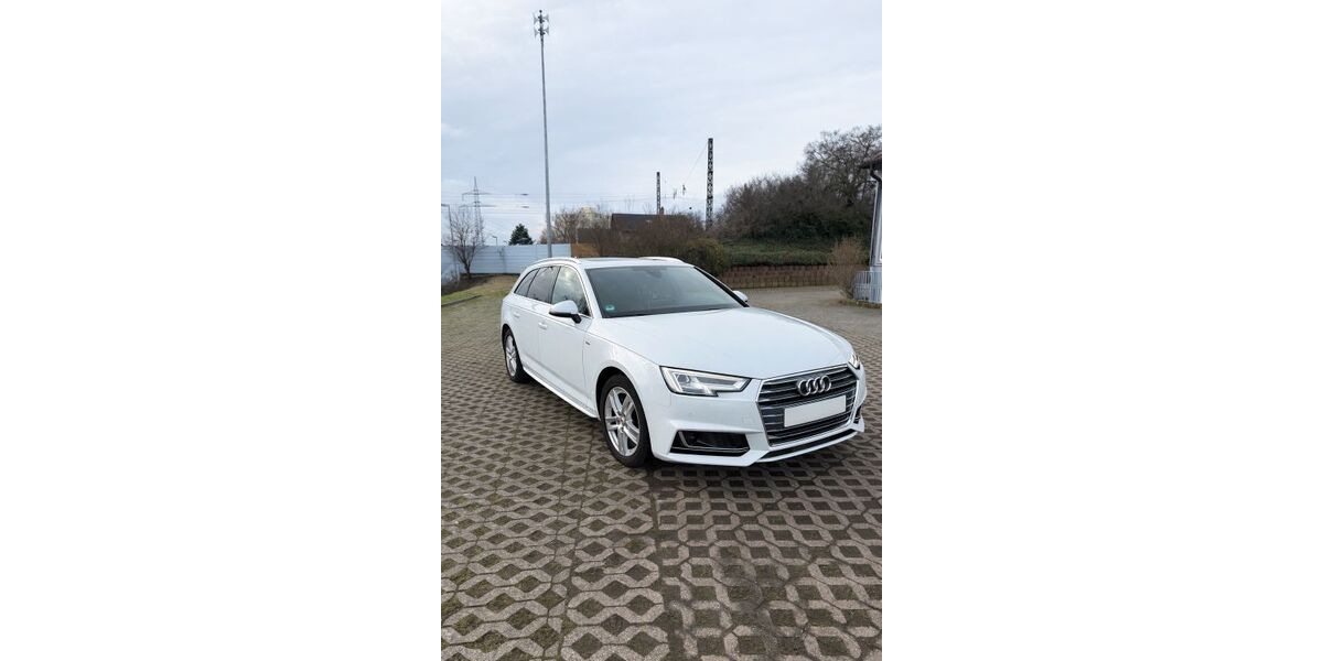 Audi A4 141.000 km 21.000 &euro; Leimen 69181