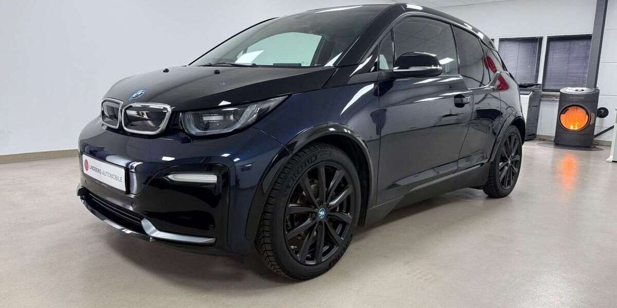 BMW i3 58.050 km 18.990 &euro; Sandhausen 69207