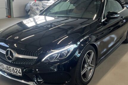 Mercedes-Benz C 180 68.000 km 27.400 &euro; Walldorf 69190