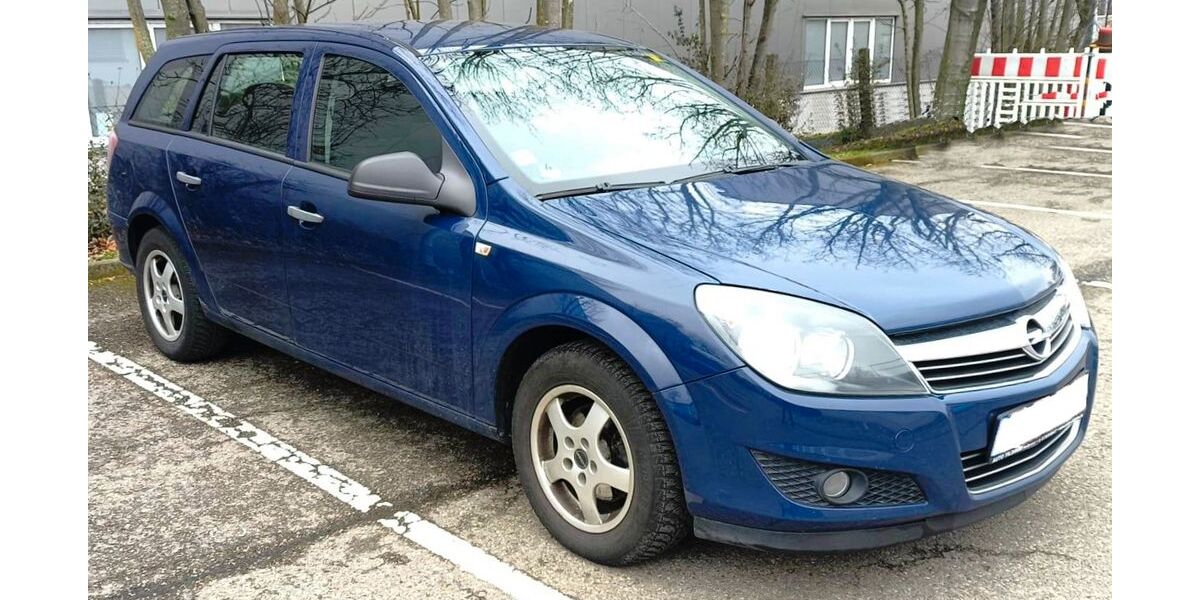 Opel Astra 227.000 km 1.499 &euro; UNTEREISESHEIM 74257
