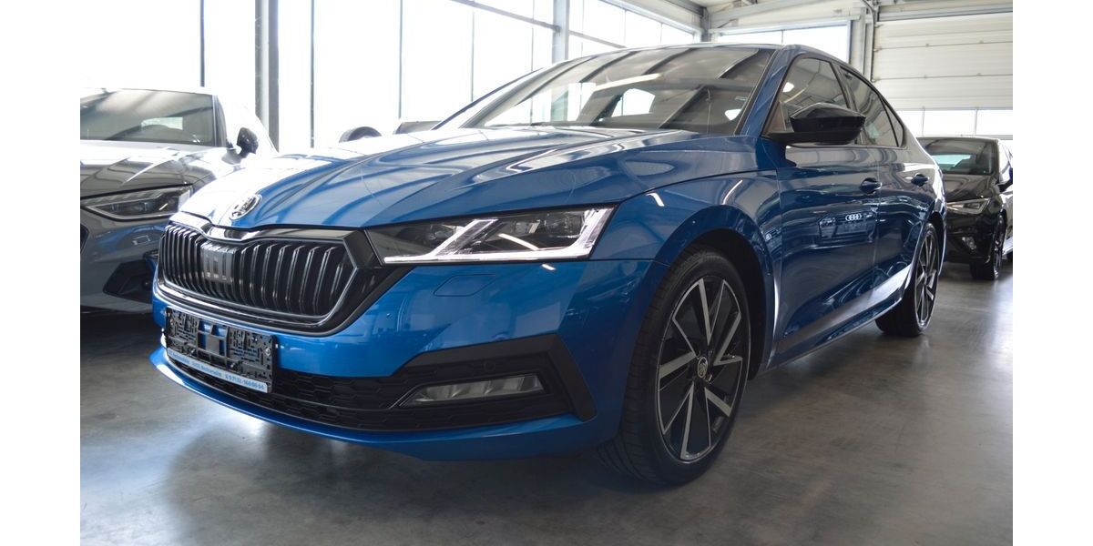 Skoda Octavia 71.600 km 23.780 &euro; Neckarsulm 74172