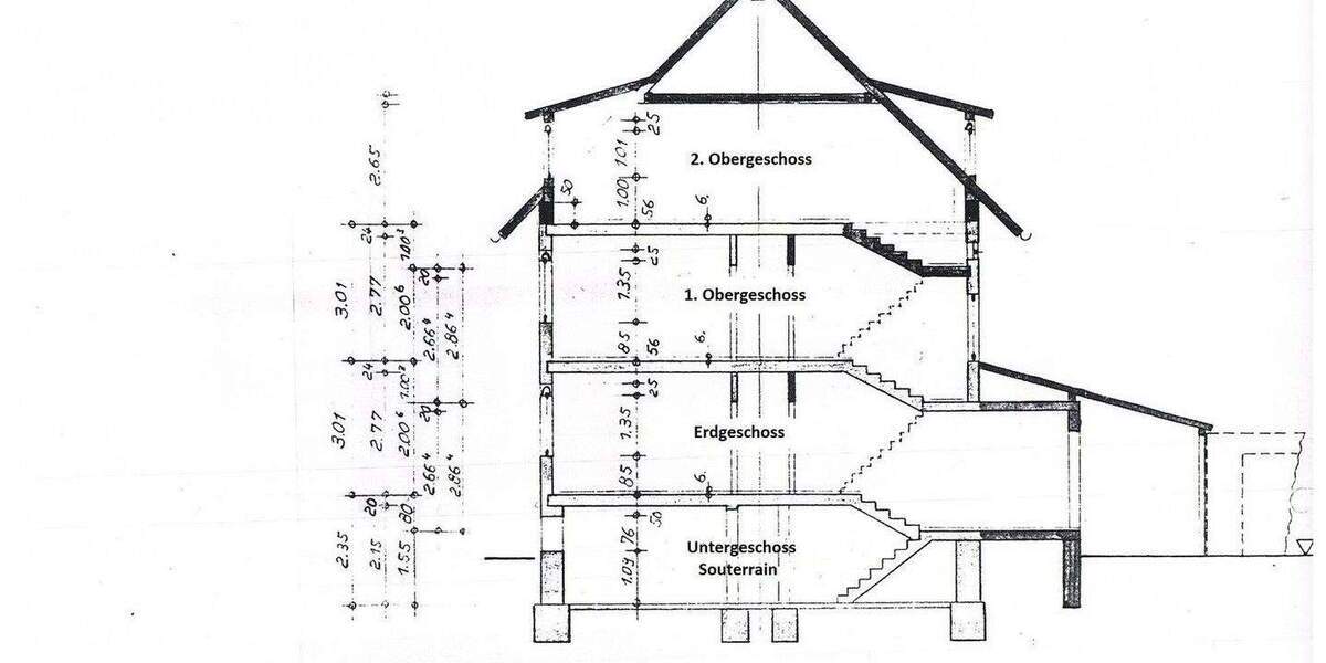 Mehrfamilienhaus, Wohnhaus Bruchsal - 1 Zimmer, 410 m&sup2;, 1.550.000&euro; | Angebot:25818842