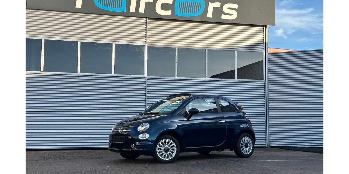 Fiat 500C 9.200 km 15.490 &euro; Bad Friedrichshall 74177