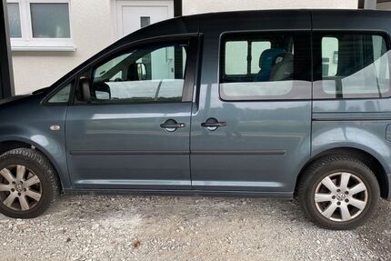 VW Caddy 234.634 km 2.300 &euro; Flein 74223