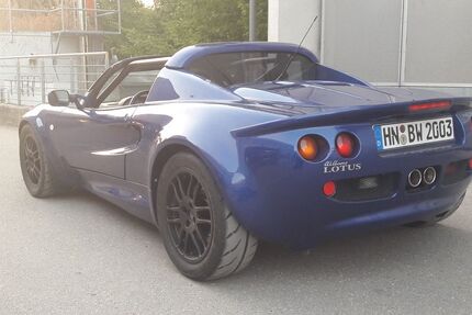 Lotus Elise 59.000 km 31.000 &euro; Flein 74223