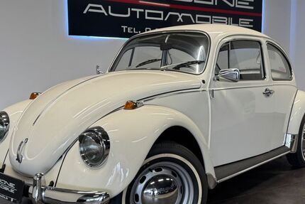 VW Käfer 66.500 km 16.250 &euro; Bretten 75015