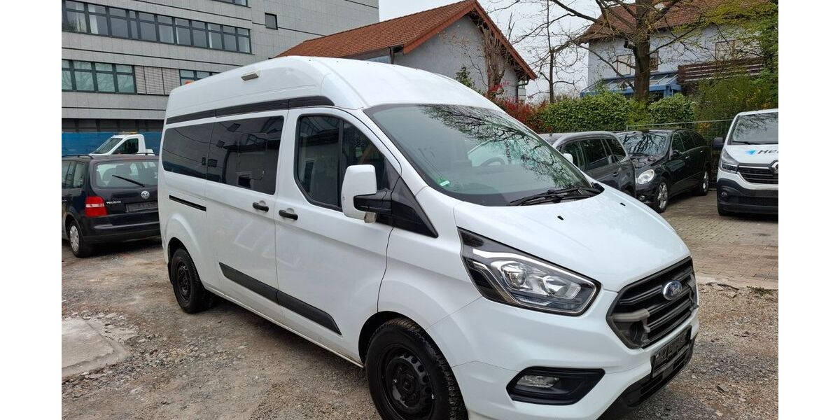 Ford Transit 377.000 km 6.750 &euro; Walldorf (bei Heidelberg) 69190