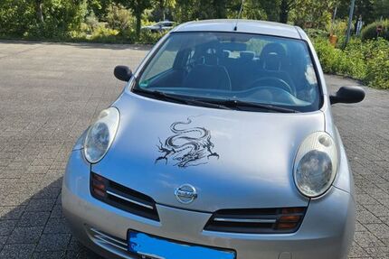 Nissan Micra 177.000 km 600 &euro; Heilbronn 74078