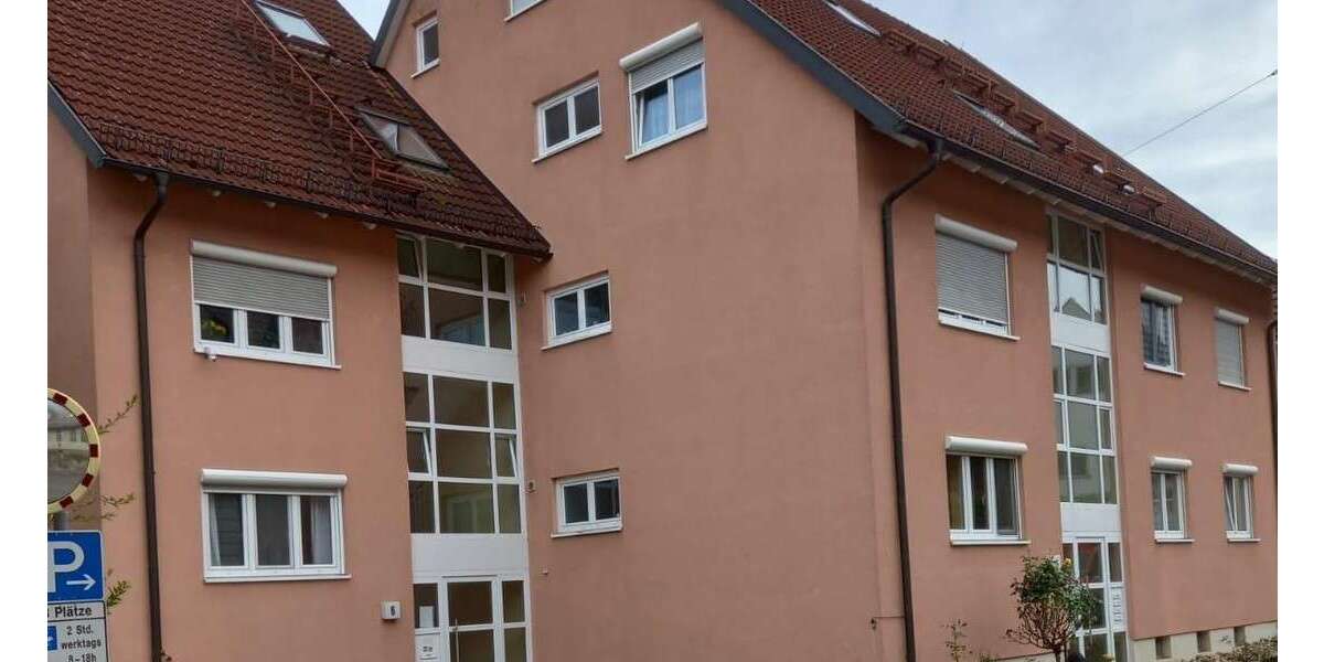 Etagenwohnung Heilbronn-Biberach Biberach - 3.5 Zimmer, 85 m&sup2;, 850&euro; | Angebot:26788945