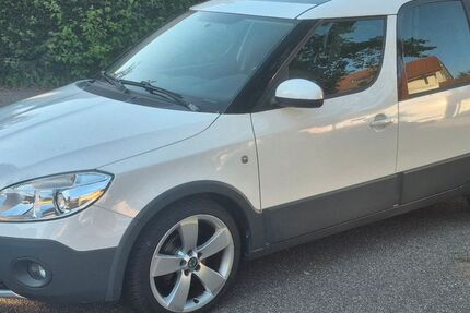 Skoda Roomster 121.500 km 4.250 &euro; Bad Rappenau 74906