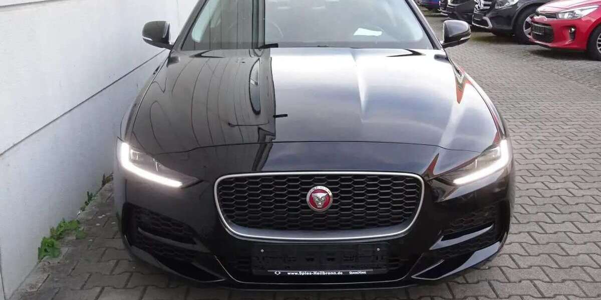 Jaguar XE 65.000 km 27.000 &euro; Neckarsulm 74172