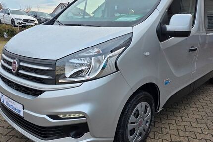 Fiat Talento 41.000 km 23.990 &euro; Nordheim bei Heilbronn 74226