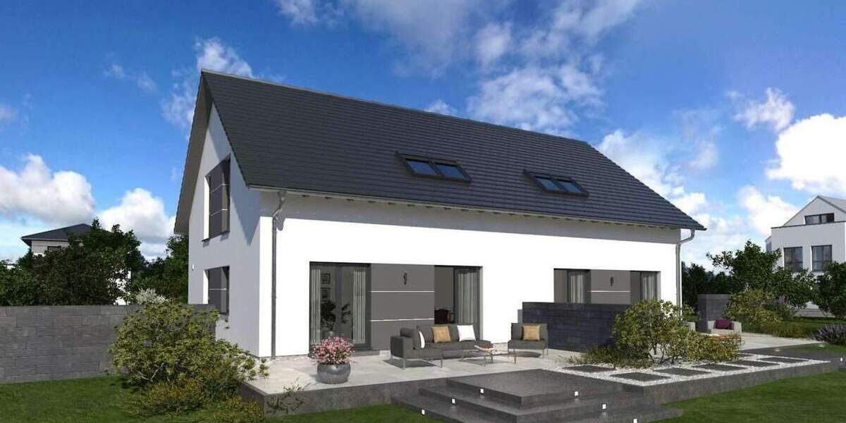 Doppelhaushälfte Bruchsal-Helmsheim Helmsheim - 5 Zimmer, 141 m&sup2;, 595.000&euro; | Angebot:25706209