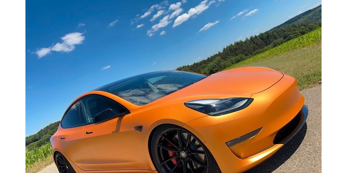 Tesla Model 3 22.000 km 34.700 &euro; Binau 74862