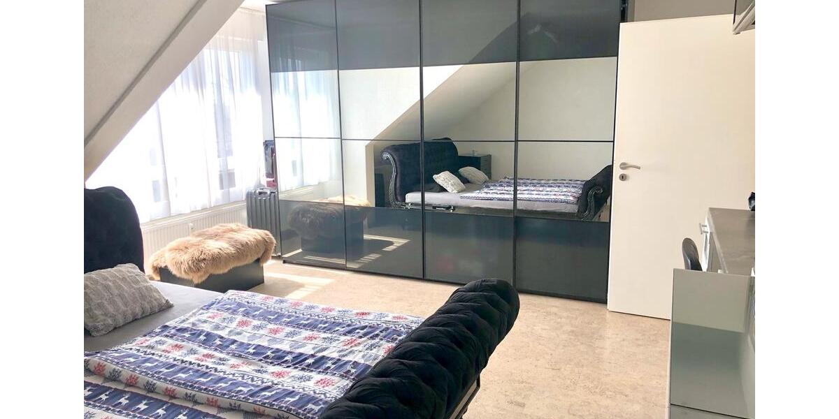 Dachgeschoßwohnung Heilbronn Horkheim - 3 Zimmer, 85 m&sup2;, 329.000&euro; | Angebot:25869344