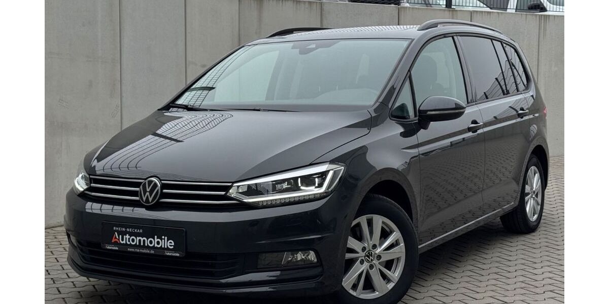 VW Touran 28.000 km 34.999 &euro; Leimen 69181