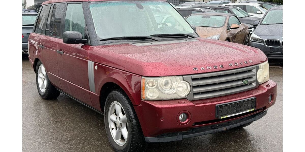 Land Rover Range Rover 160.000 km 4.999 &euro; Gundelsheim 74831