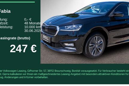 Skoda Fabia 24.800 km 23.830 &euro; Bad Rappenau 74906