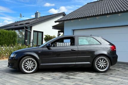 Audi A3 287.000 km 4.500 &euro; Helmstadt-Bargen 74921