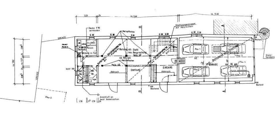Gewerbeobjekt Bad Rappenau - 2.500&euro; | Angebot:18295883
