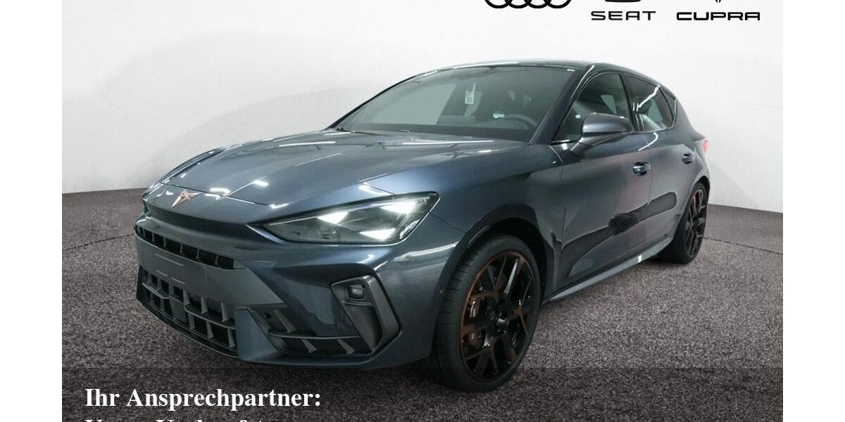 Cupra Leon 3.500 km 45.480 &euro; Bietigheim-Bissingen 74321