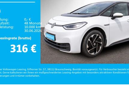 VW ID.3 46.800 km 23.630 &euro; Bad Rappenau 74906