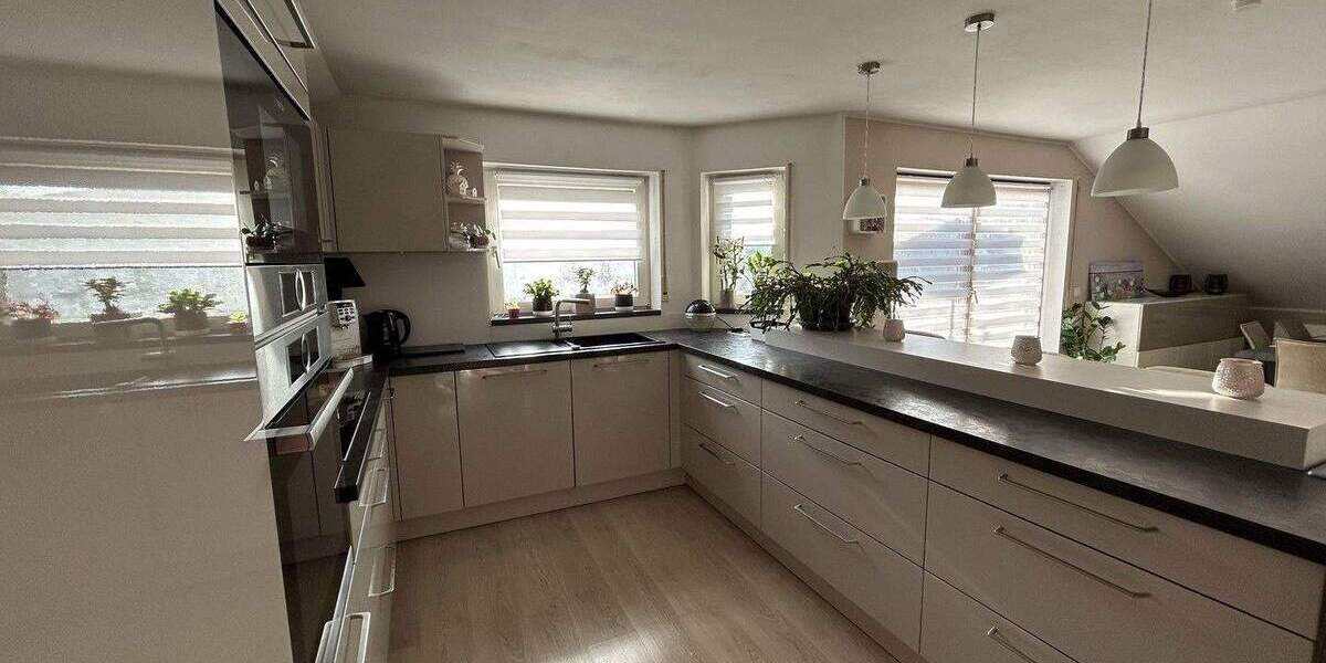 Etagenwohnung Sinsheim Reihen - 4 Zimmer, 100 m&sup2;, 289.000&euro; | Angebot:25657352