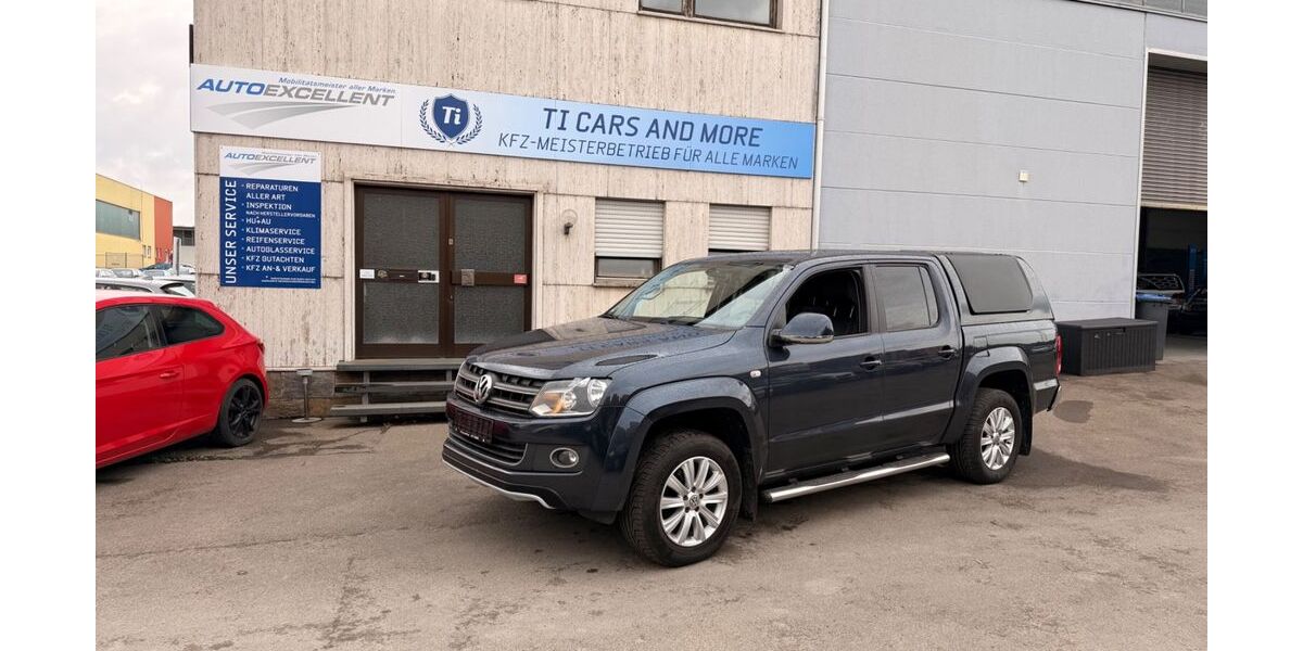VW Amarok 95.600 km 23.999 &euro; Ilsfeld 74360