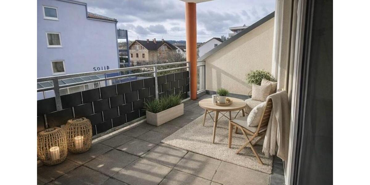 Etagenwohnung Bretten - 1 Zimmer, 49 m&sup2;, 620&euro; | Angebot:25932430