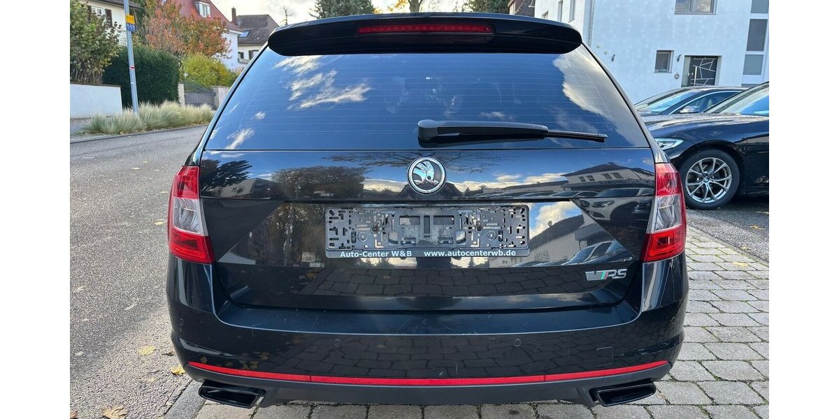 Skoda Octavia 2.0 TDI DSG Combi RS 298.000 km 7.500 &euro; Neckarsulm 74172