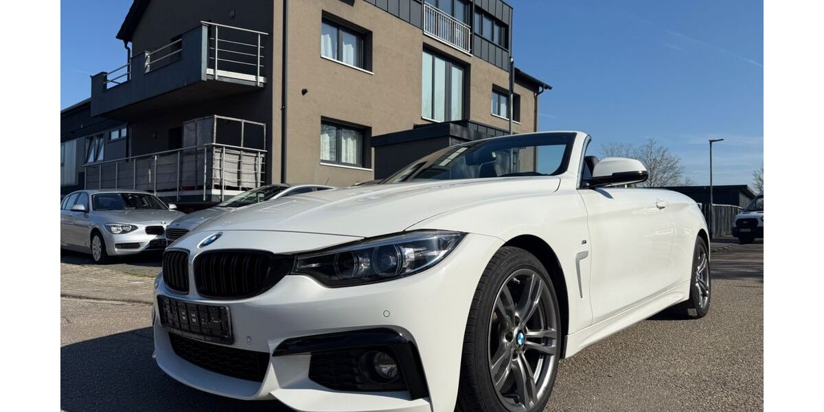 BMW 420 51.700 km 31.890 &euro; Kronau 76709