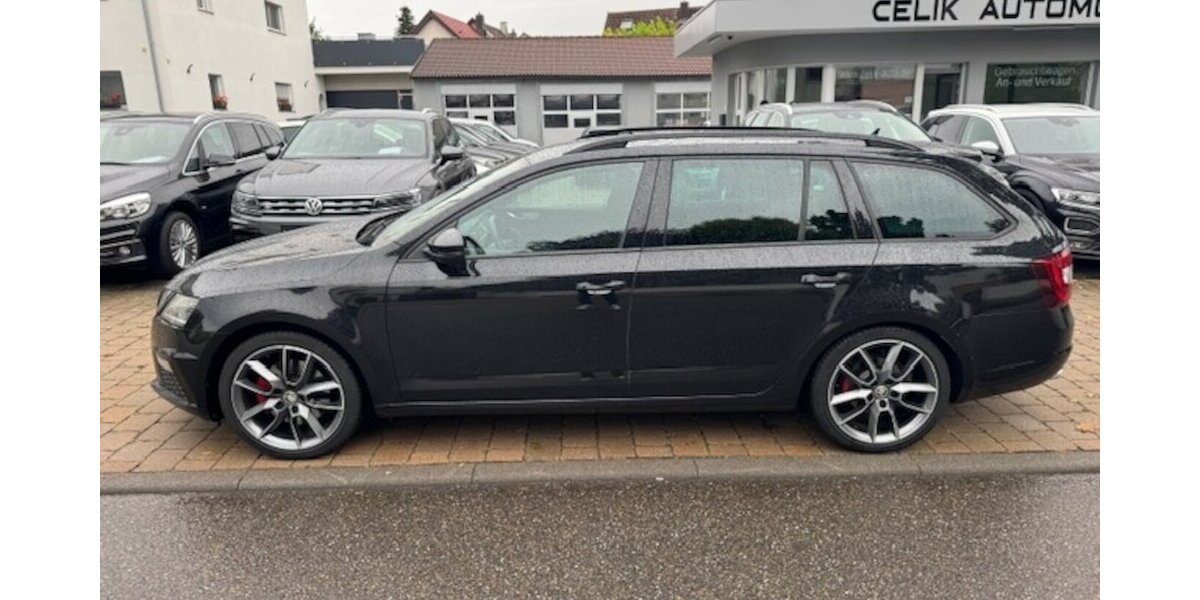 Skoda Octavia Combi RS 2.0 TDI 4x4 145.000 km 16.990 &euro; Neckarsulm 74172