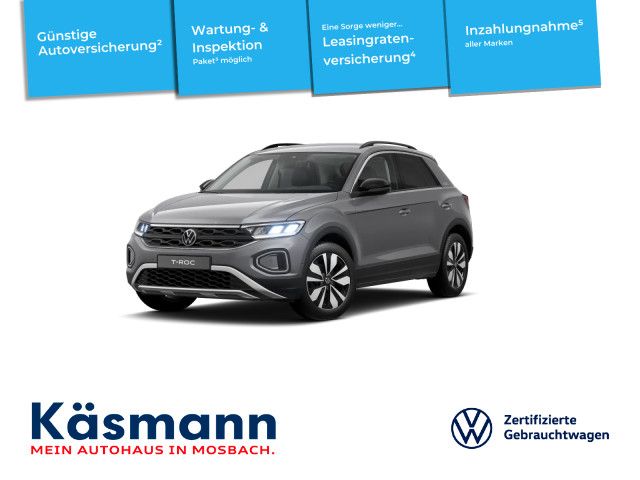 VW T-Roc 21.984 km 22.730 &euro; Mosbach 74821