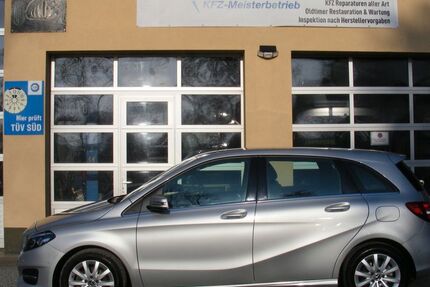 Mercedes-Benz B 180 100.800 km 15.950 &euro; Angelbachtal 74918