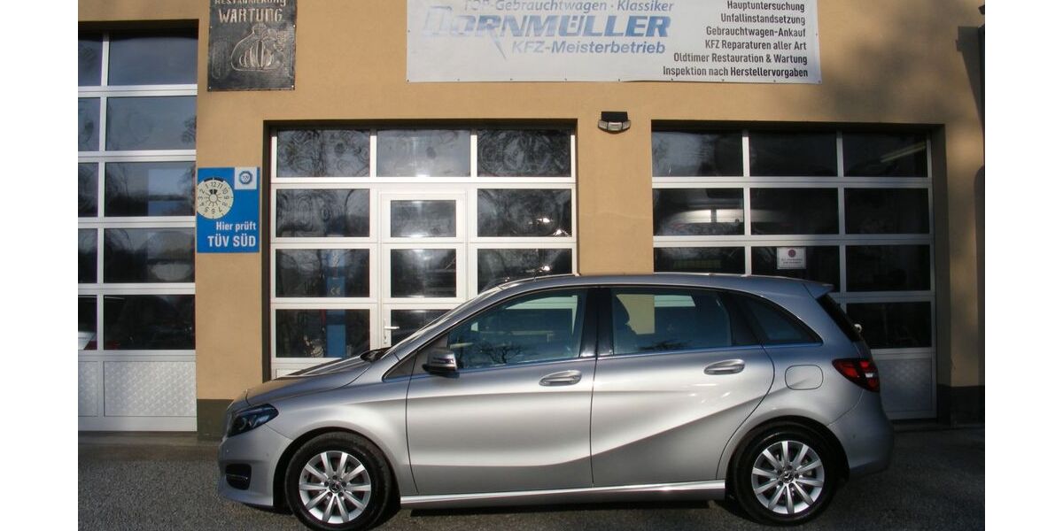 Mercedes-Benz B 180 100.800 km 15.950 &euro; Angelbachtal 74918