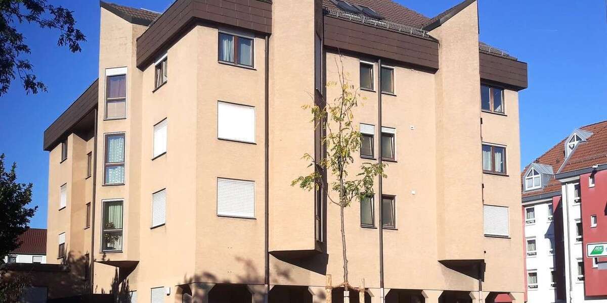 Etagenwohnung Heilbronn - 1 Zimmer, 34 m&sup2;, 108.000&euro; | Angebot:27328963