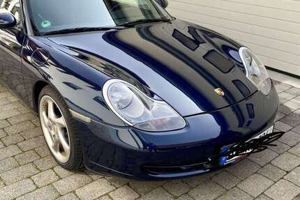 Porsche 996 75.365 km 38.000 &euro; Zuzenhausen 74939