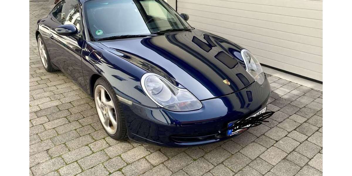 Porsche 996 75.365 km 38.000 &euro; Zuzenhausen 74939