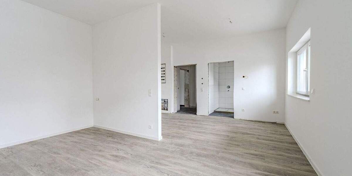 Etagenwohnung Bietigheim-Bissingen / Bissingen Bissingen - 1 Zimmer, 33 m&sup2;, 195.000&euro; | Angebot:25704213