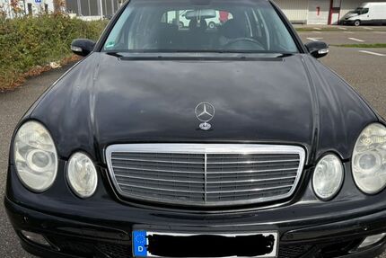 Mercedes-Benz E 270 391.000 km 3.299 &euro; Wiesloch 69168