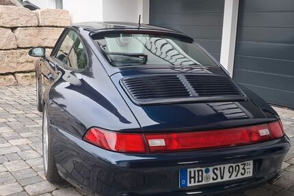 Porsche 993 239.890 km 87.500 &euro; Sinsheim 74889