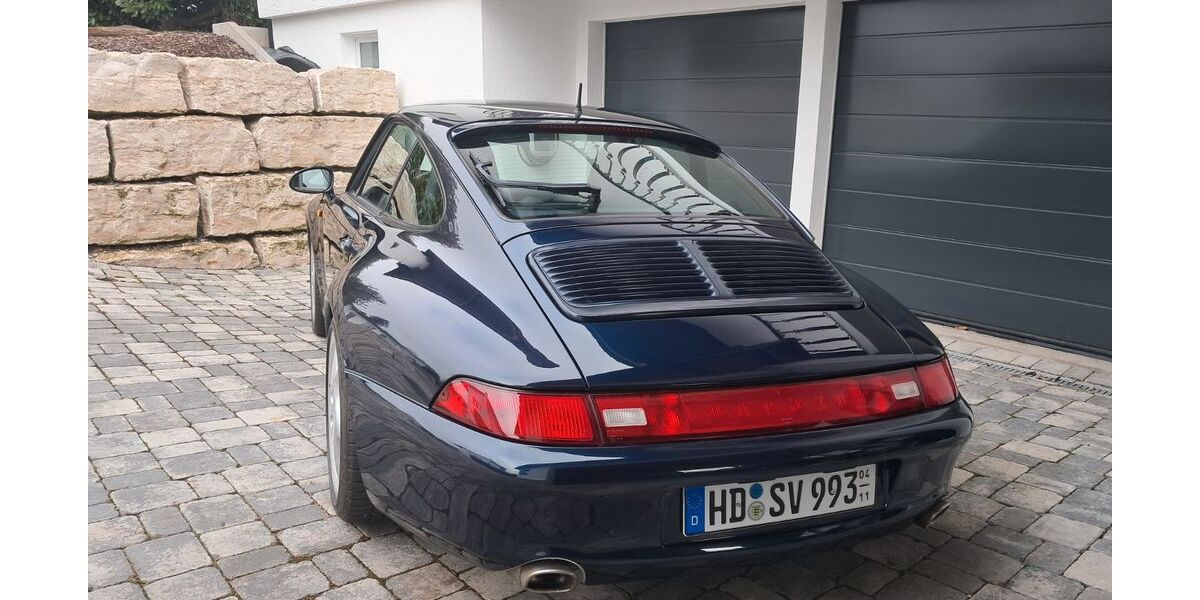 Porsche 993 239.890 km 87.500 &euro; Sinsheim 74889