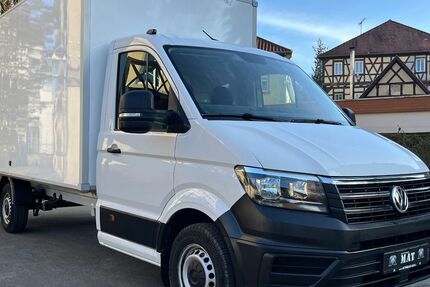 VW Crafter 133.234 km 29.990 &euro; Waibstadt 74915