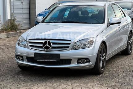 Mercedes-Benz C 200 187.000 km 6.999 &euro; Wiesloch 69168