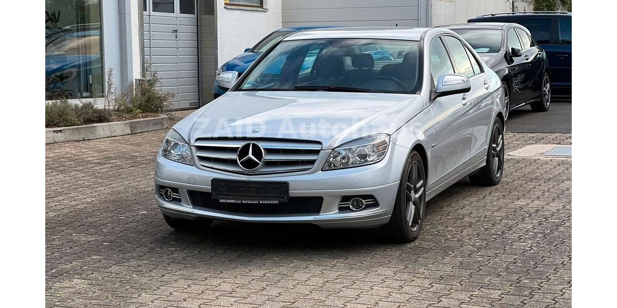 Mercedes-Benz C 200 187.000 km 6.999 &euro; Wiesloch 69168