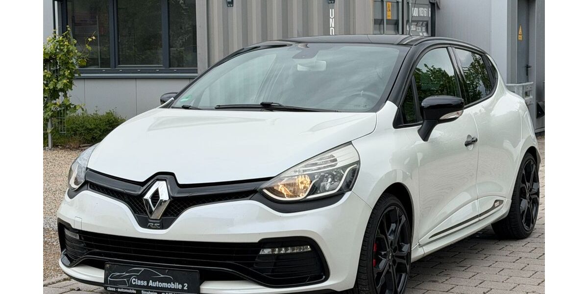Renault Clio 112.367 km 11.990 &euro; Zuzenhausen 74939