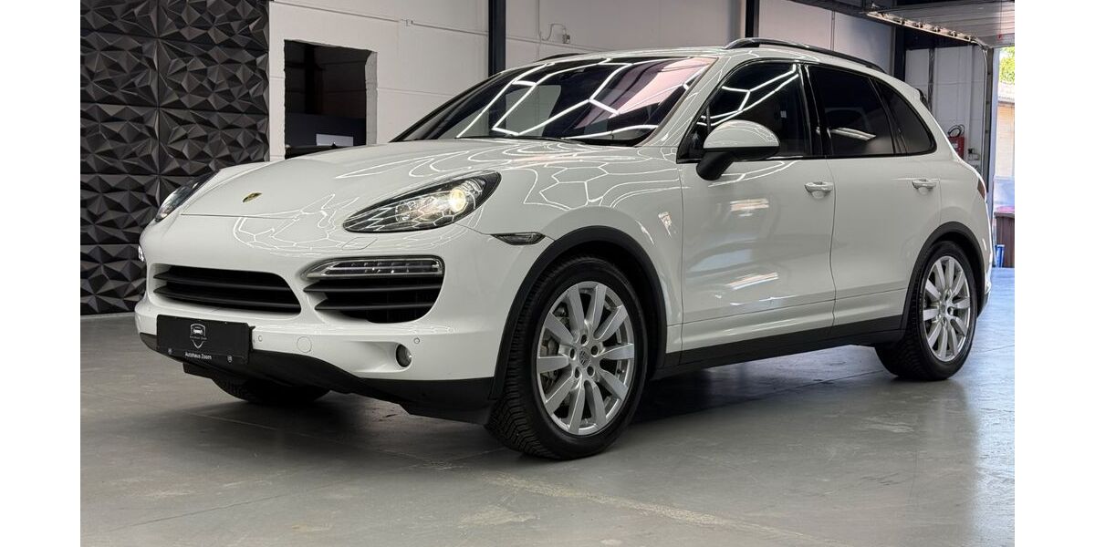 Porsche Cayenne 293.340 km 18.980 &euro; Sinsheim 74889