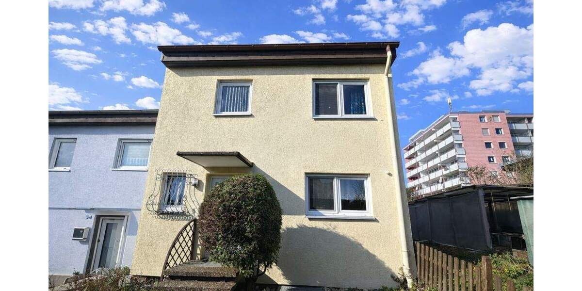Reihenendhaus Sinsheim - 4 Zimmer, 110 m&sup2;, 359.000&euro; | Angebot:25693255